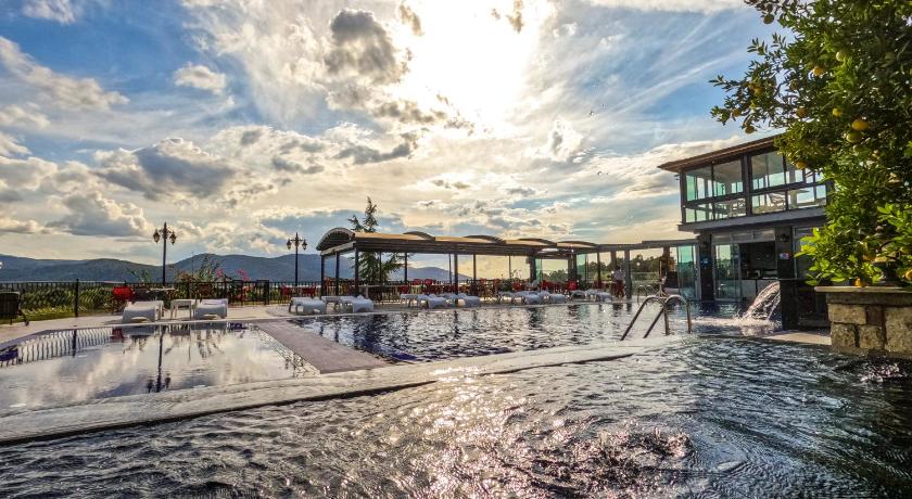 Villa Marine Hotel — Hotel in Akyaka