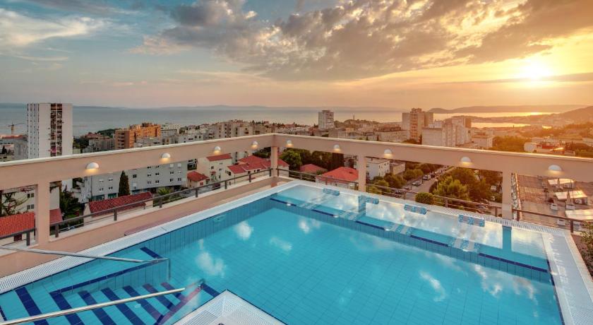 Dioklecijan Hotel & Residence photo