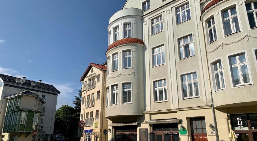 Baltic Rooms Sopot photo
