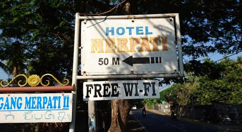 Hotel Merpati