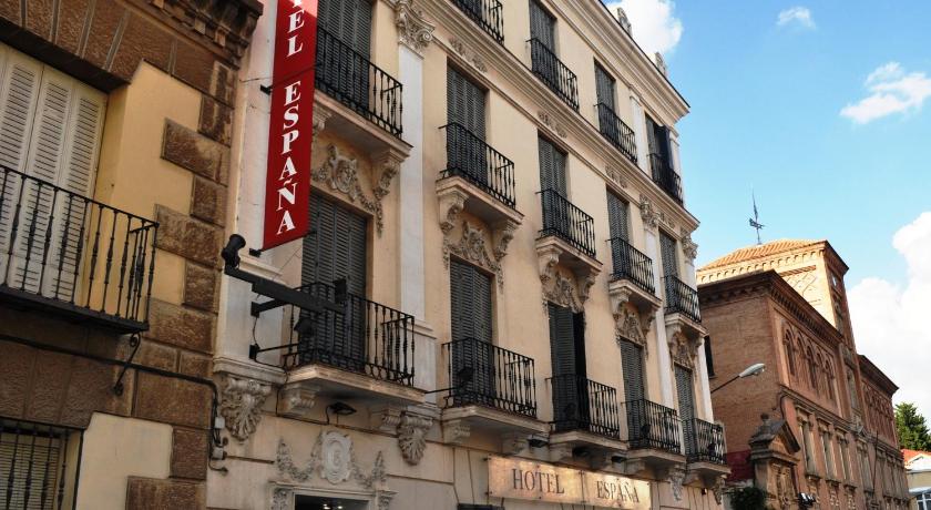Hotel Espana — Hotel in Guadalajara