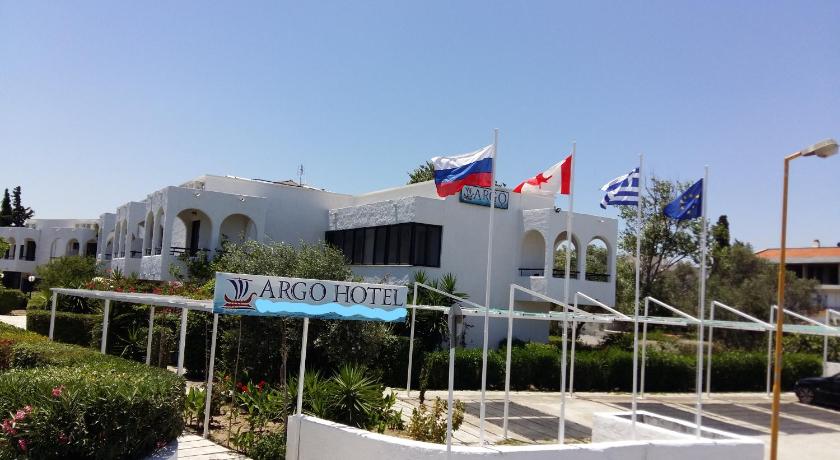 Ξενοδοχείο Αργώ (Argo Hotel)