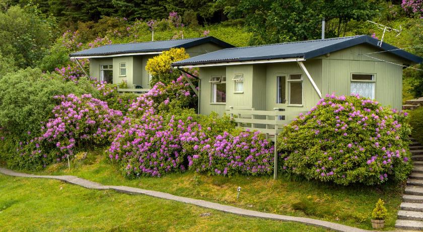 Loch Broom Cabins Seaviews& Petfriendly photo