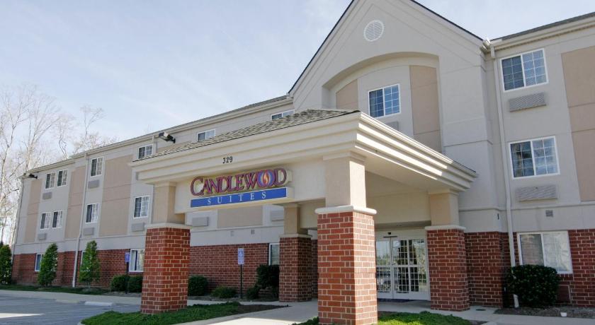 Candlewood Suites Newport News-Yorktown