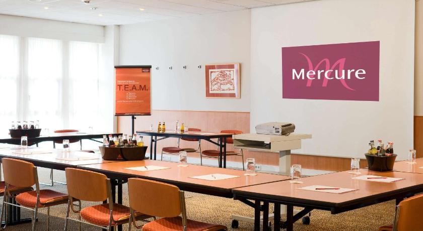 Mercure Hotel Saarbruecken Sued