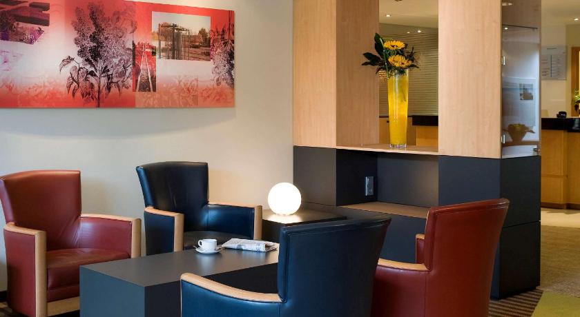 Mercure Hotel Saarbruecken Sued