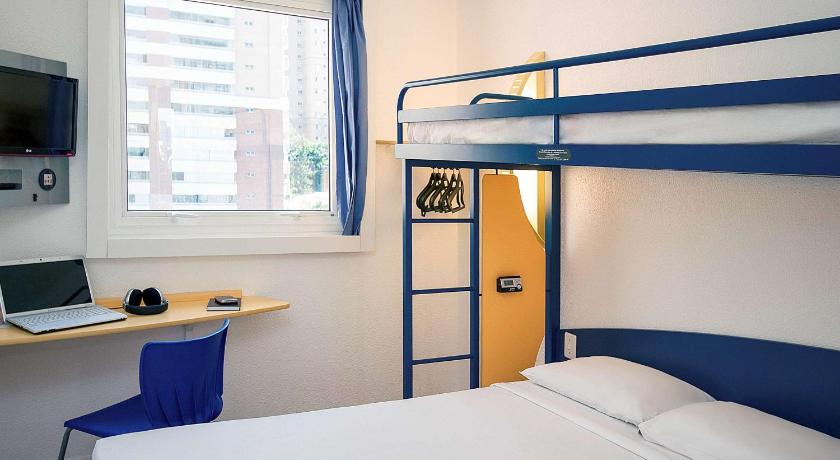 ibis budget Sao Paulo Morumbi