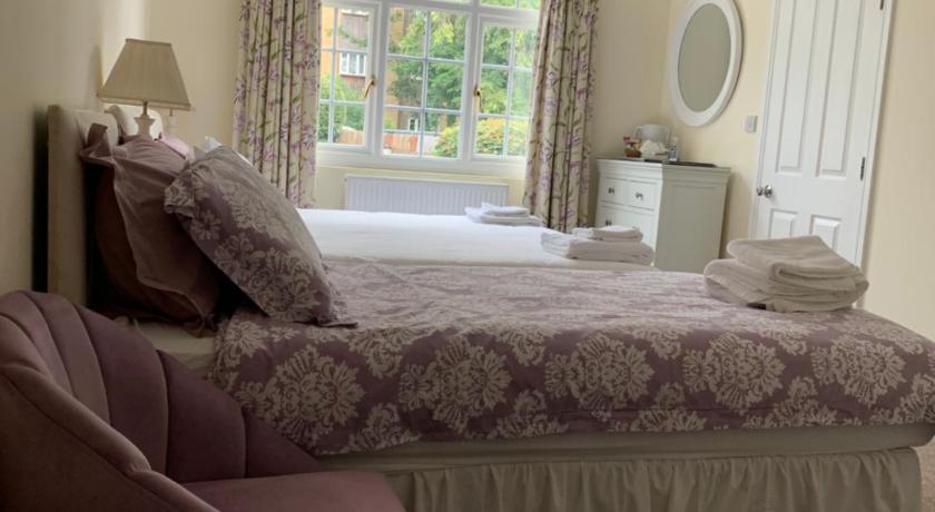 Leverton House photo