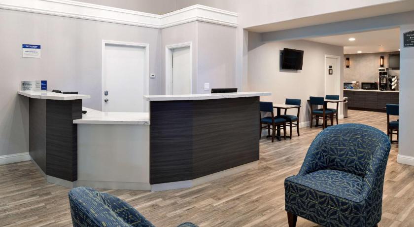 Best Western Kettleman City Inn and Suites