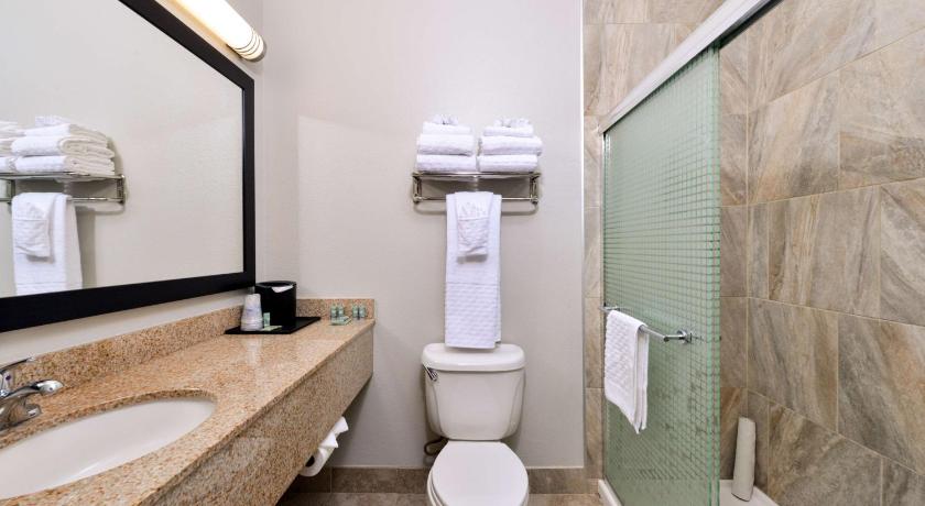 Best Western Kettleman City Inn and Suites