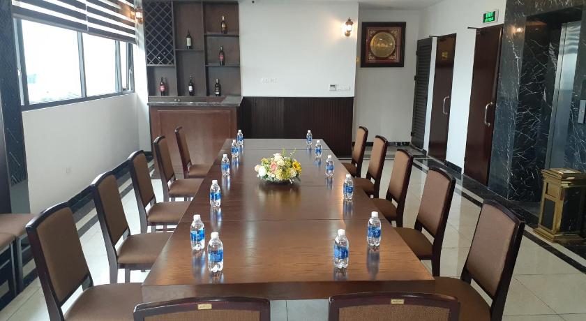 Hanoi T&M Luxury Hotel Hanoi 3-Star Hotel view