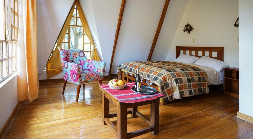 Amaru Valle Hotel photo