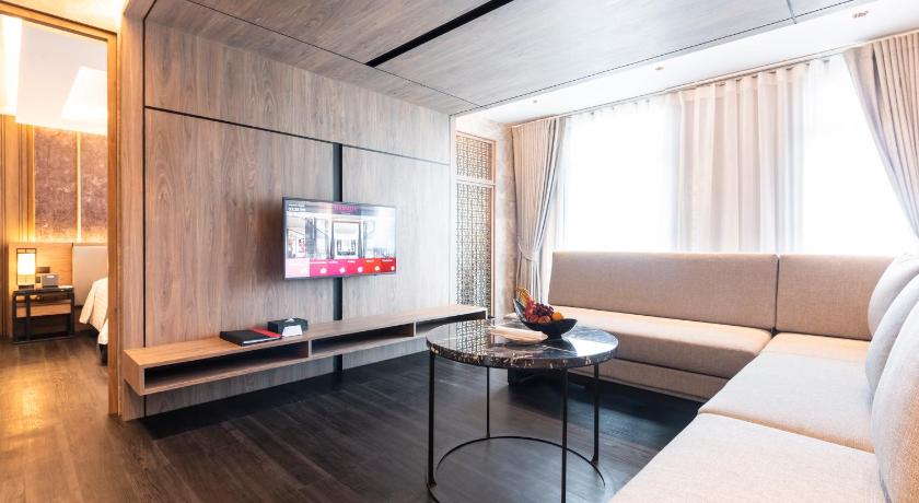 1 King and 2 Twin Beds, Two-Bedroom, Suiteの画像 6