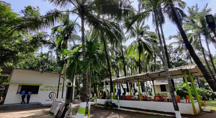 Opulence Resort Alibaug