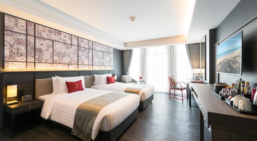 Deluxe Twin Room - Mobility Accessの画像 0
