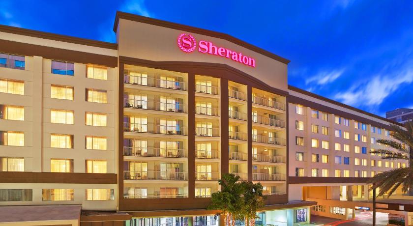Sheraton Tampa Riverwalk Hotel