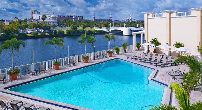 Sheraton Tampa Riverwalk Hotel