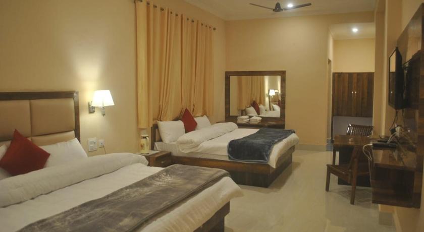 Hotel Agastya Residency