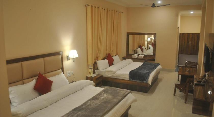 Hotel Agastya Residency