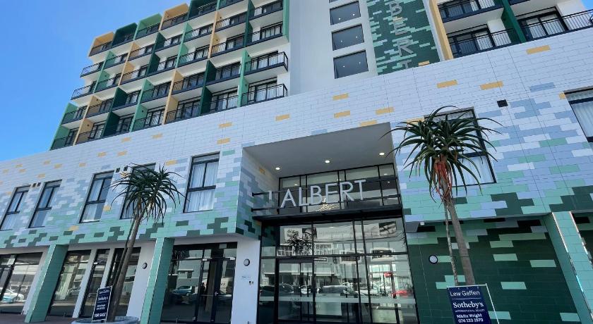 1 on Albert Building — Hotel in Cape Town