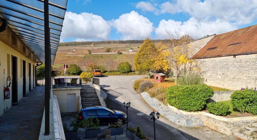 Logis Les Terrasses de Corton