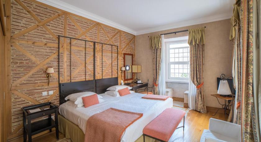 리스본 Solar do Castelo - Lisbon Heritage Collection - Alfama 4성급 호텔 스위트룸