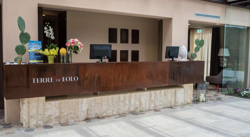 Best Western Plus Hotel Terre di Eolo