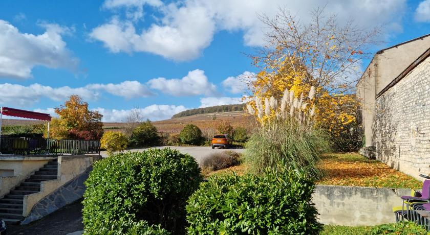 Logis Les Terrasses de Corton