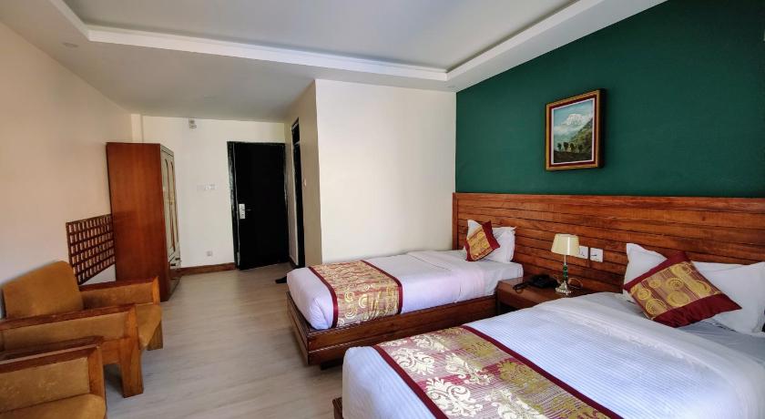 Image of Deluxe Double or Twin Room 12