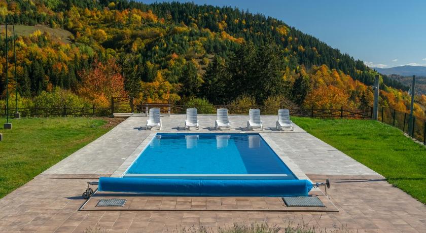 Banja Luka Villa Sarajevo 5-Star Single Room lobby