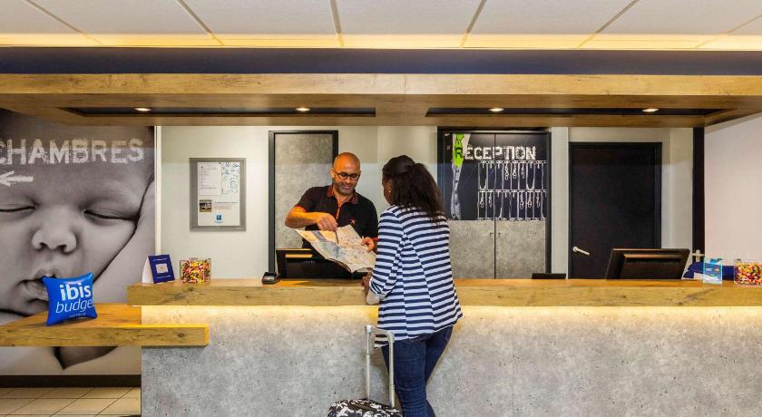 ibis budget Paris Porte d'Italie West