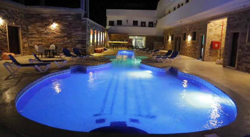 Carmine Hotel Dahab — Hotel in Dahab