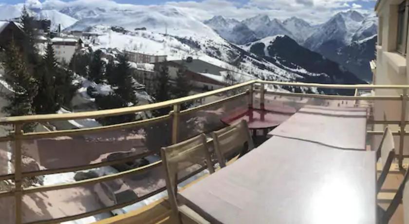 Alpe d'Huez - 46 m2 - Belle Terasse