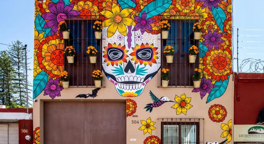La Casa de Pino — Hotel in Oaxaca