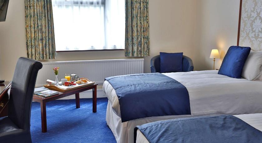 Best Western Heronston Hotel & Spa