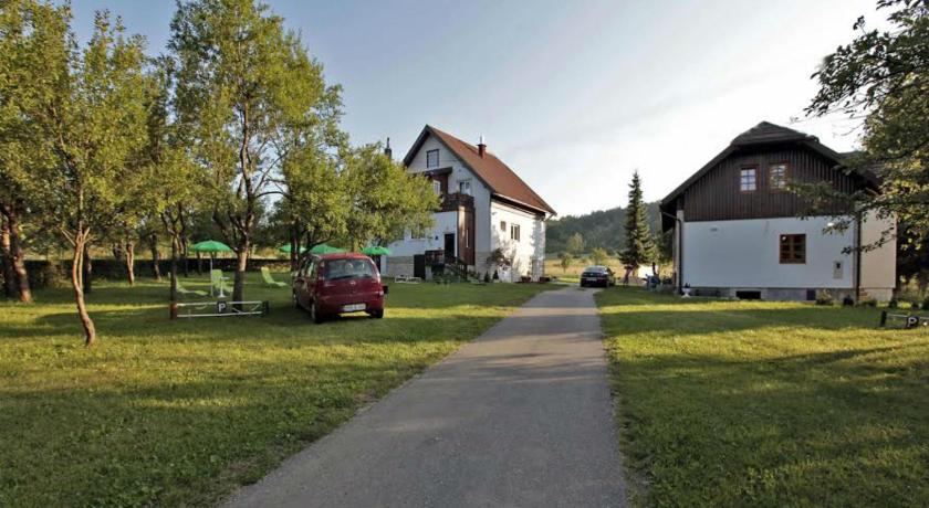 Adriana Guesthouse — Hotel in Plitvicka Jezera
