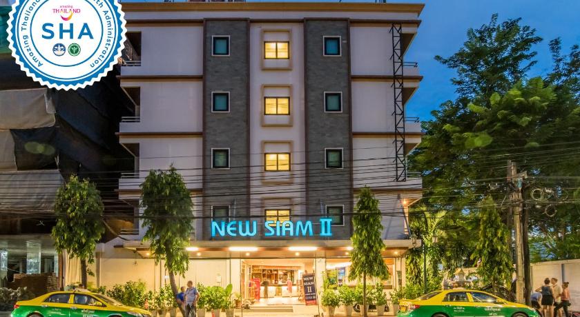 New Siam II Guest House