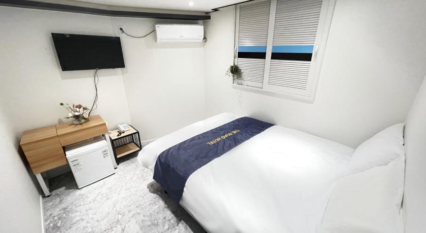 首尔 The Road Hotel 2星级 酒店 餐厅