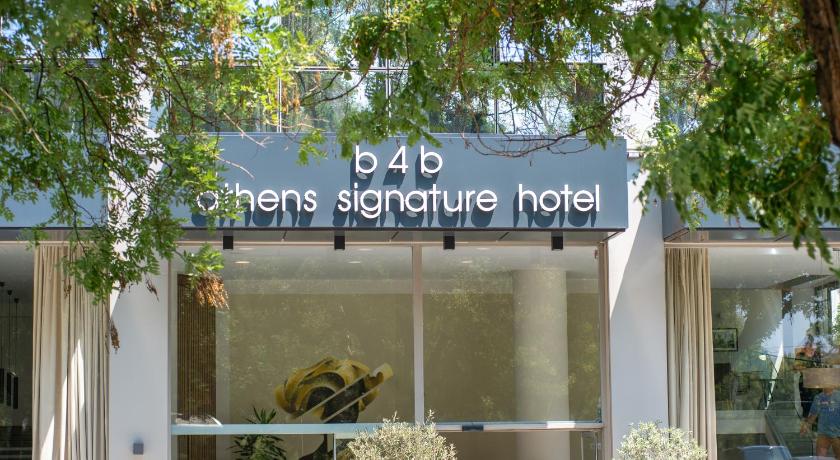 B4B Athens Signature Hotel