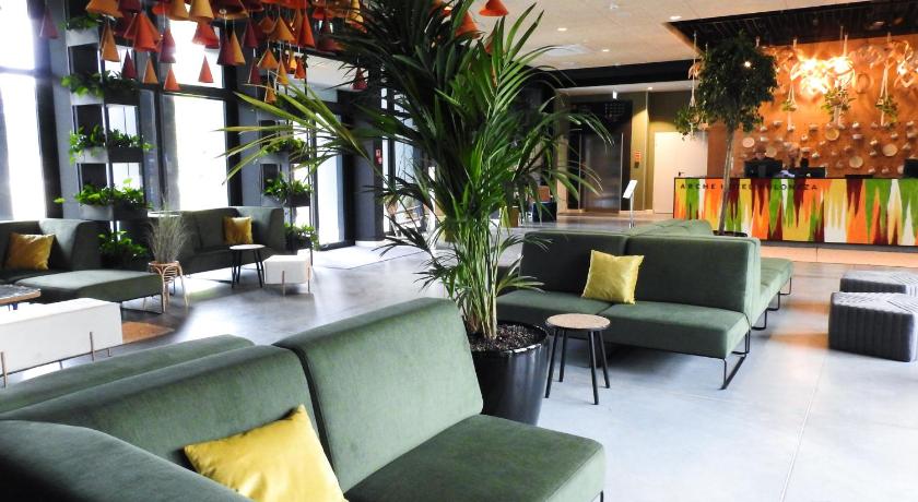 Arche Hotel Poloneza — Hotel in Warsaw