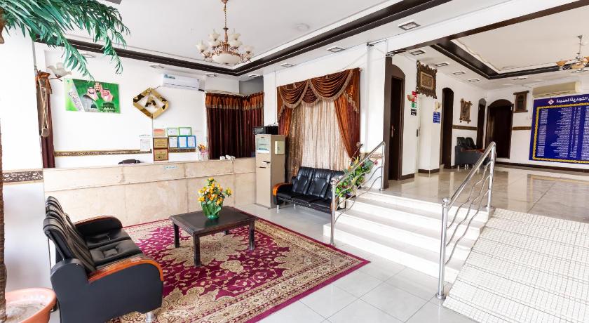 العييري للوحدات السكنية المفروشة الباحة 2 photo