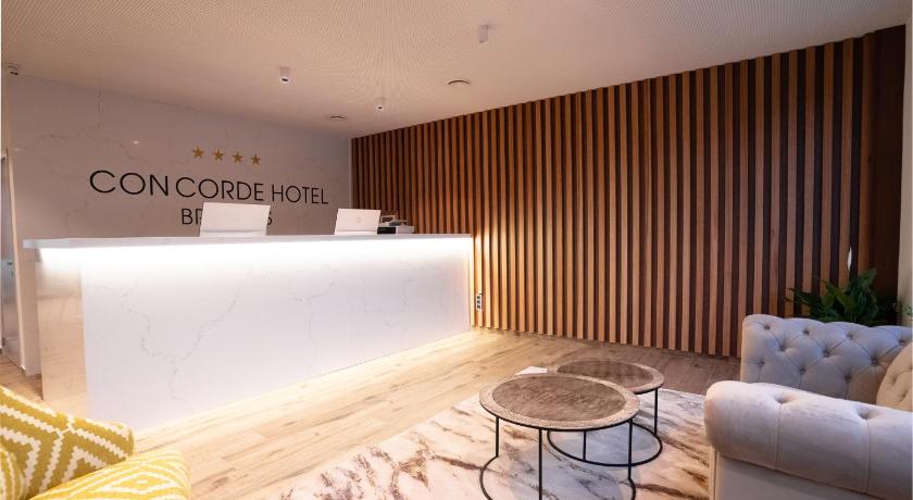 Hotel Concorde photo