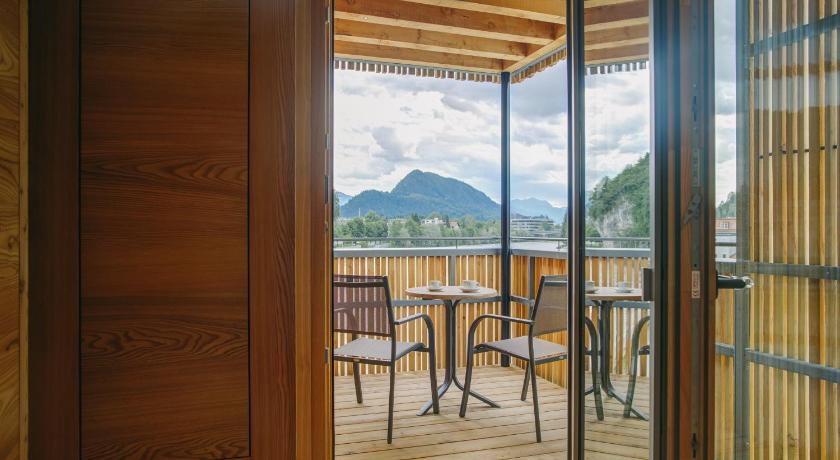 Boutique Hotel im Auracher Lochl photo