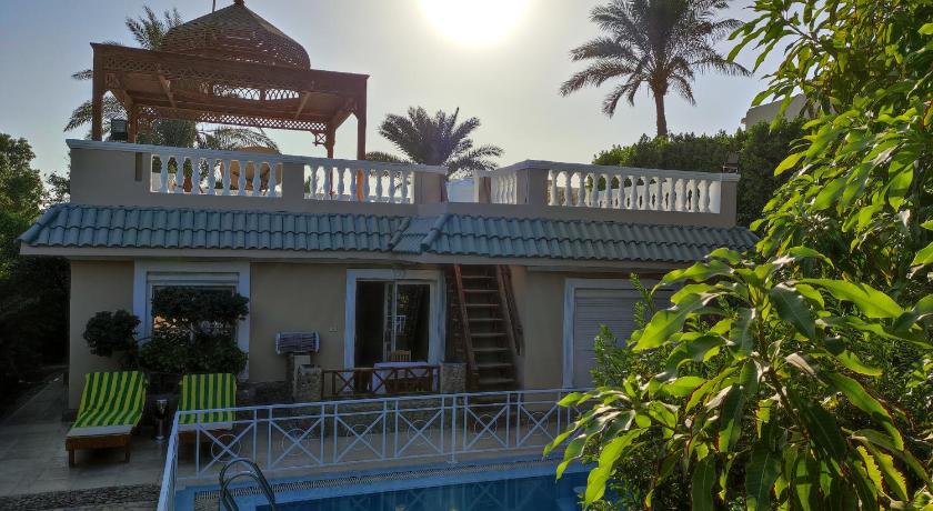 Villa Rayan — Hotel in Hurghada