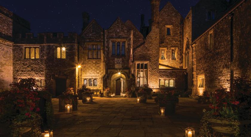 Eastwell Manor, Champneys Hotel & Spa