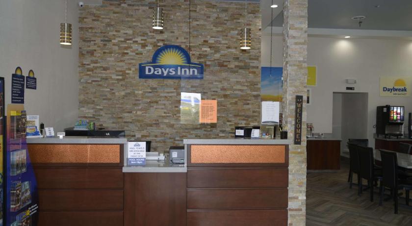 Days Inn by Wyndham Kodak/Sevierville Intrstate SmokeyMntns