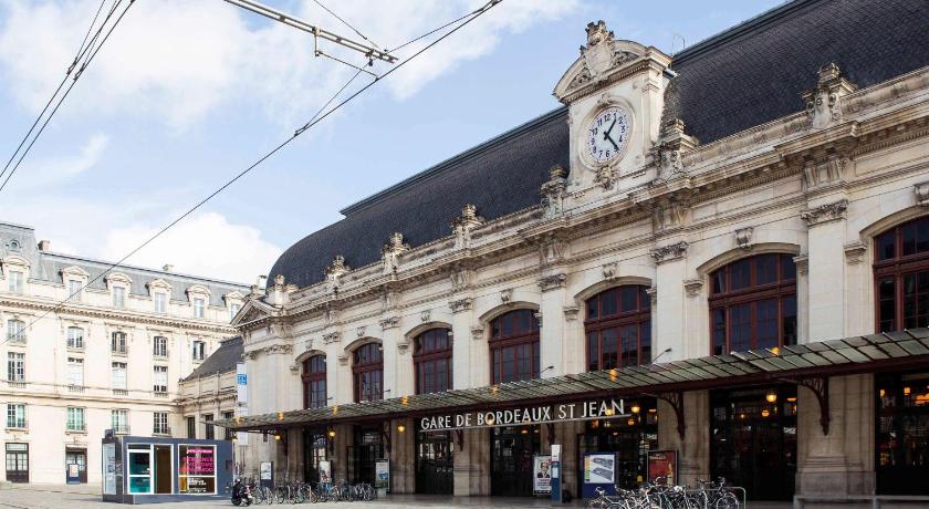 Hotel Mercure Bordeaux Centre Gare Saint Jean