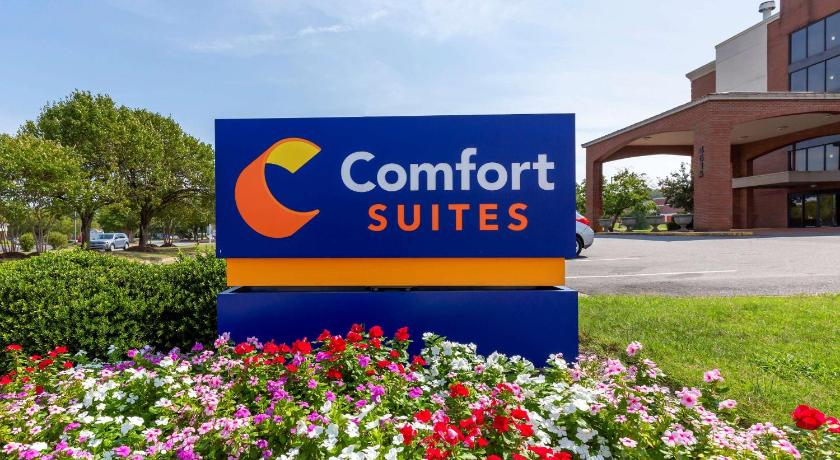 Comfort Suites Fredericksburg South