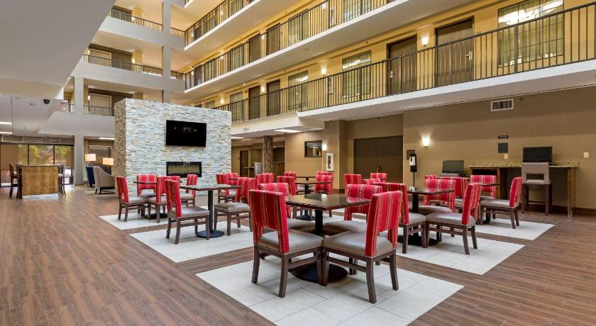 Comfort Suites Fredericksburg South