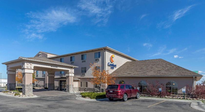 Comfort Inn Evansville-Casper